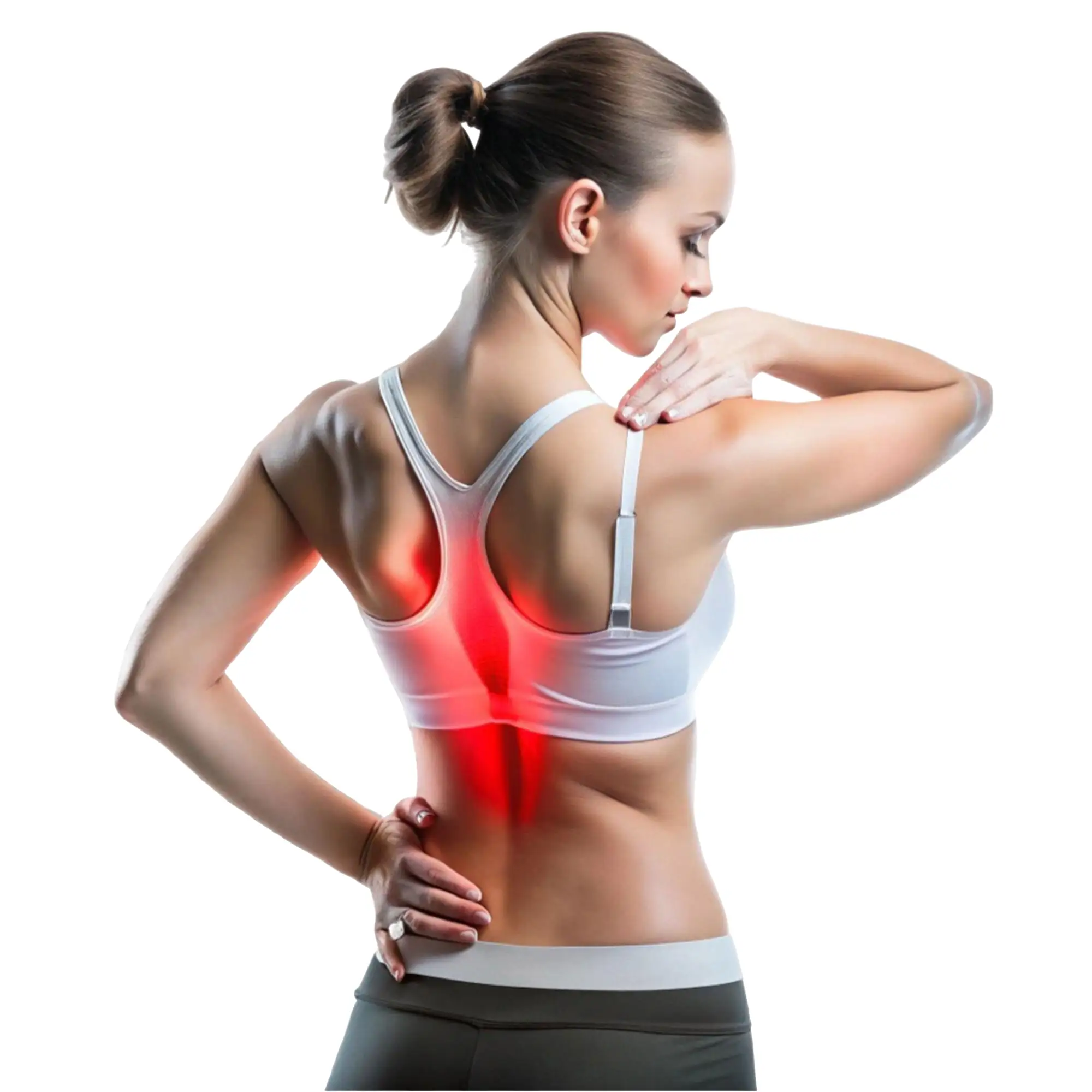 Комплекс при резкой боли и скованности в спине