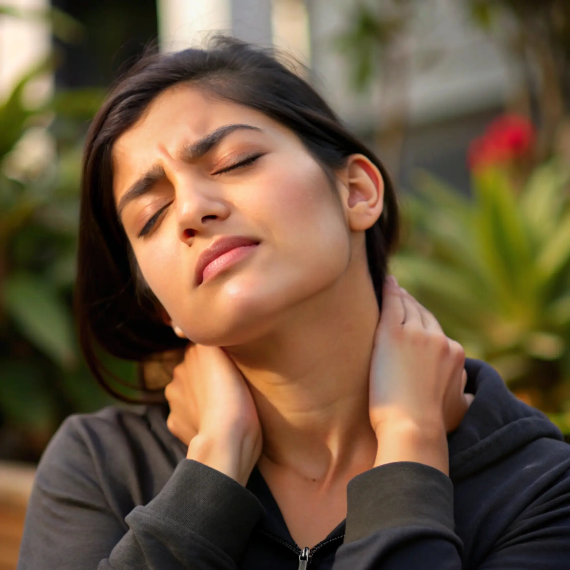 Комплекс от боли и скованности в шее