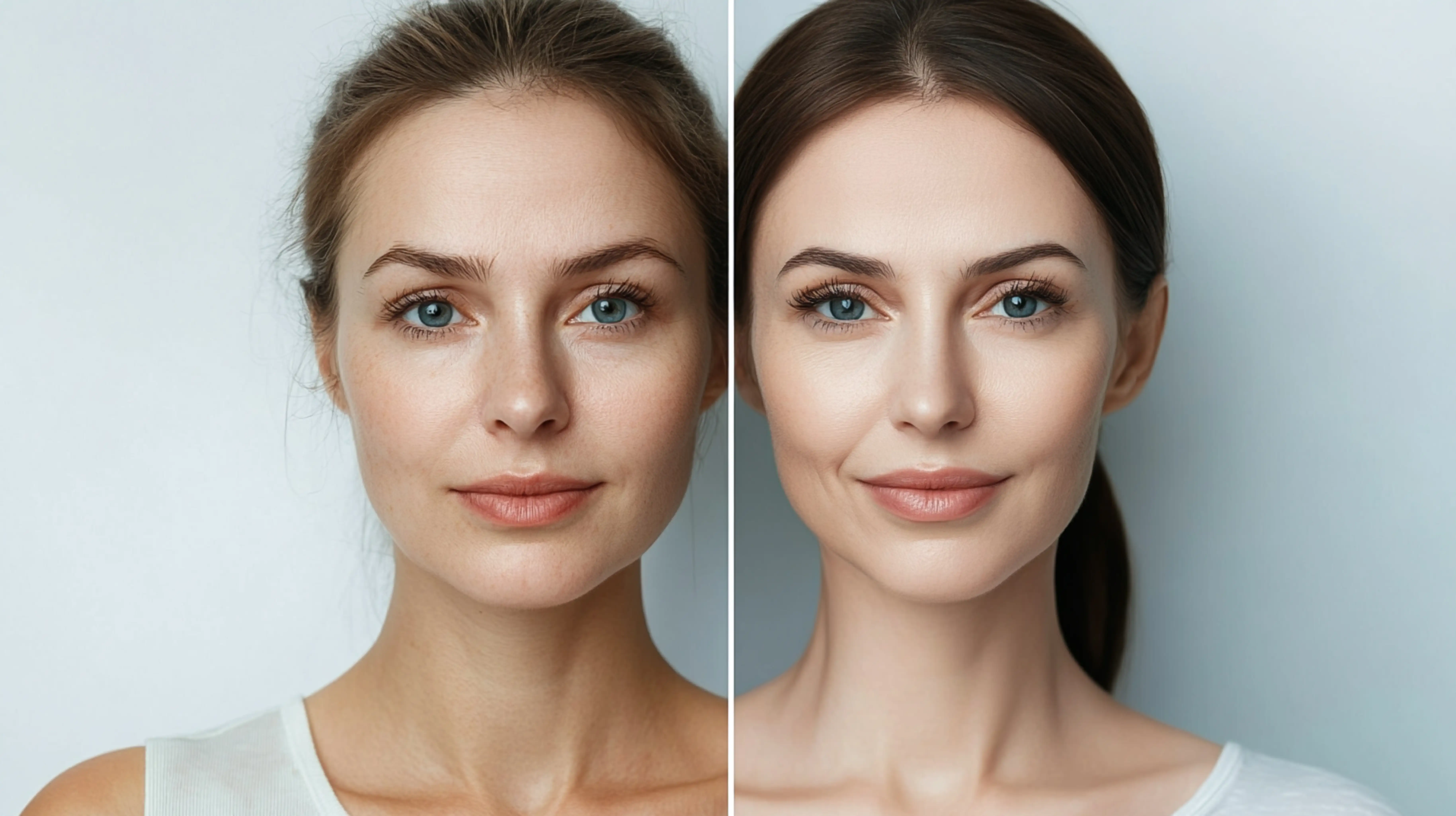 Массаж лица