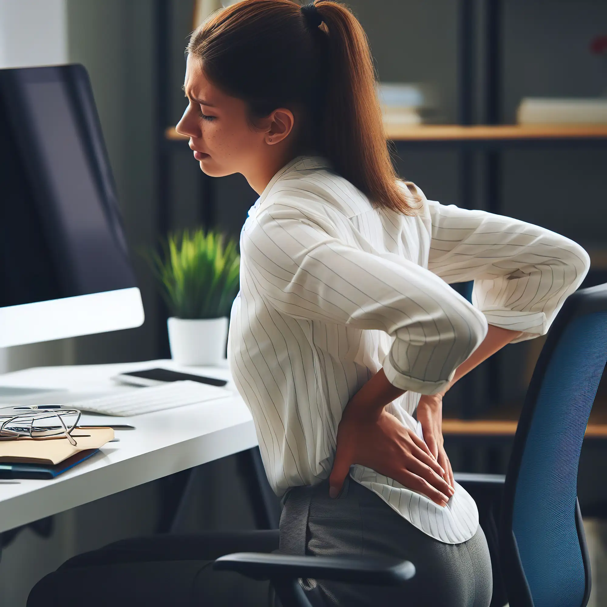 Комплекс при сколиозе, сутулости и болях от осанки