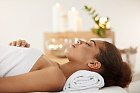 Стресс и массаж: SPA-атмосфера, расслабление, забота о себе